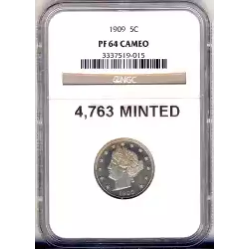 Nickel Five Cent Pieces-Liberty Head 1883-1913 (3)