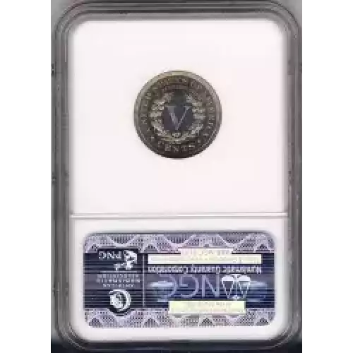 Nickel Five Cent Pieces-Liberty Head 1883-1913 (3)