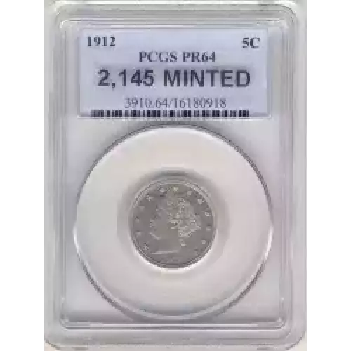 Nickel Five Cent Pieces-Liberty Head 1883-1913 (3)