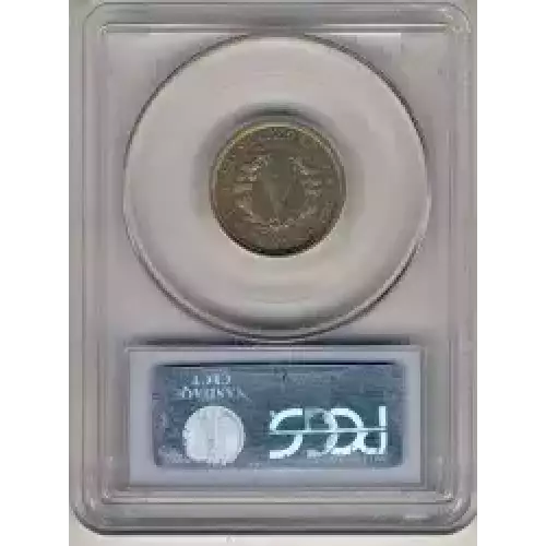 Nickel Five Cent Pieces-Liberty Head 1883-1913 (3)