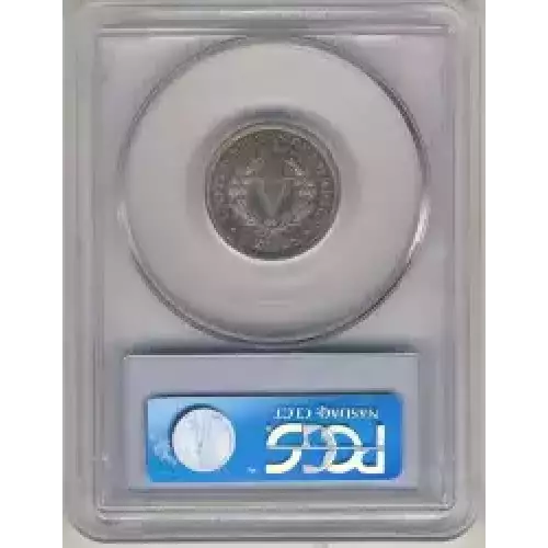 Nickel Five Cent Pieces-Liberty Head 1883-1913 (3)