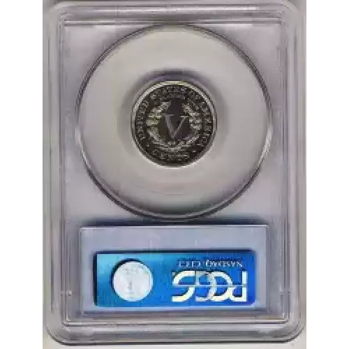 Nickel Five Cent Pieces-Liberty Head 1883-1913 (3)