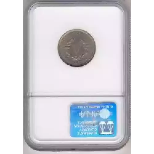 Nickel Five Cent Pieces-Liberty Head 1883-1913 (3)