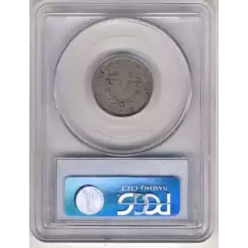 Nickel Five Cent Pieces-Liberty Head 1883-1913 (3)