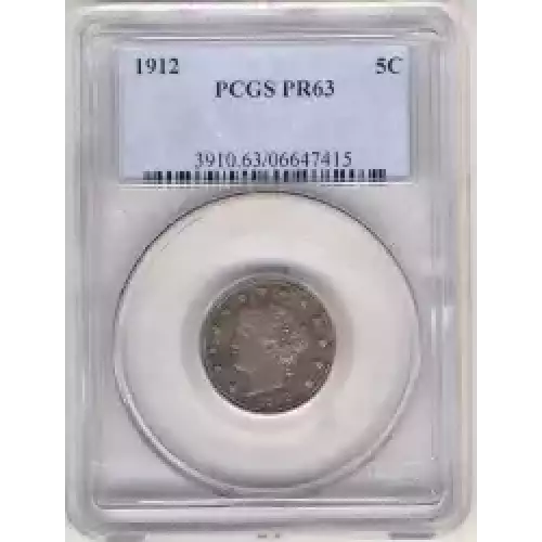 Nickel Five Cent Pieces-Liberty Head 1883-1913 (3)