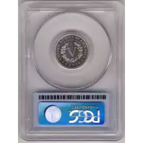 Nickel Five Cent Pieces-Liberty Head 1883-1913 (3)