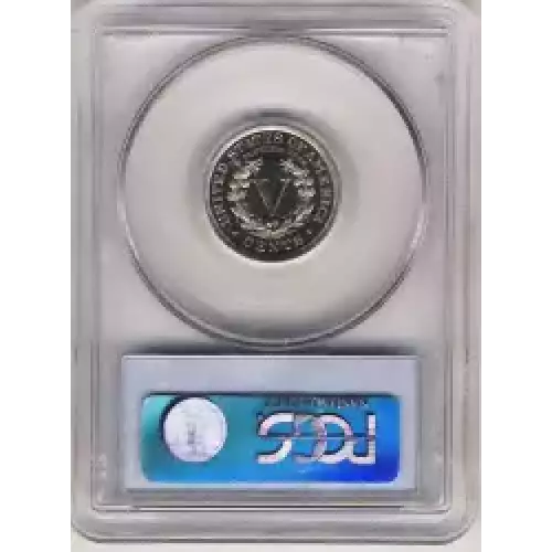 Nickel Five Cent Pieces-Liberty Head 1883-1913 (3)