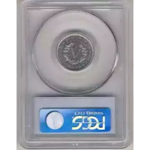 Nickel Five Cent Pieces-Liberty Head 1883-1913 (3)