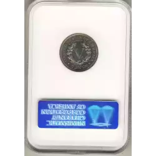 Nickel Five Cent Pieces-Liberty Head 1883-1913 (3)