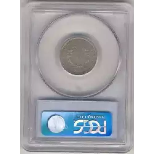 Nickel Five Cent Pieces-Liberty Head 1883-1913 (3)
