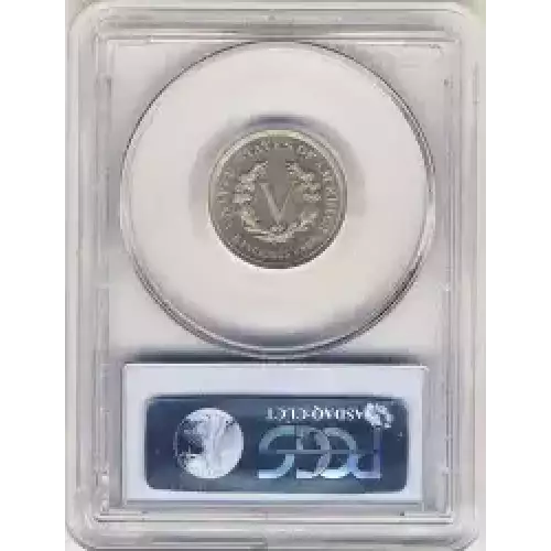 Nickel Five Cent Pieces-Liberty Head 1883-1913 (3)