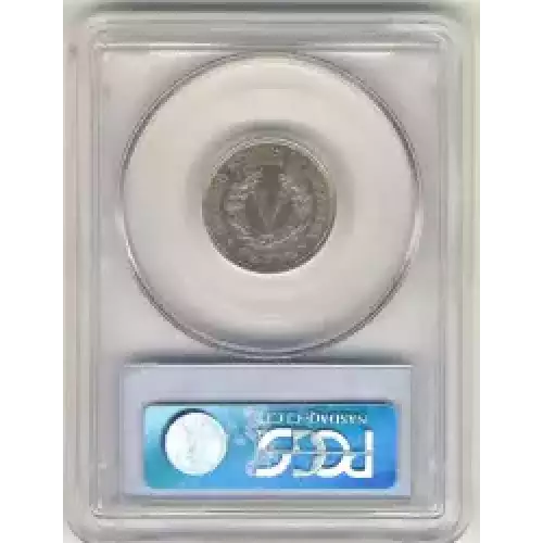 Nickel Five Cent Pieces-Liberty Head 1883-1913 (3)