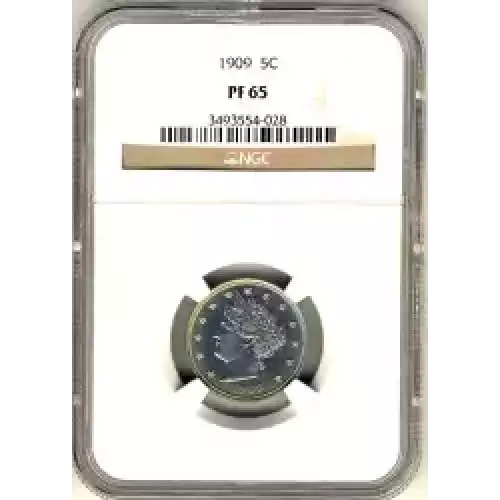 Nickel Five Cent Pieces-Liberty Head 1883-1913 (3)