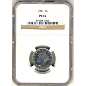 Nickel Five Cent Pieces-Liberty Head 1883-1913 (3)