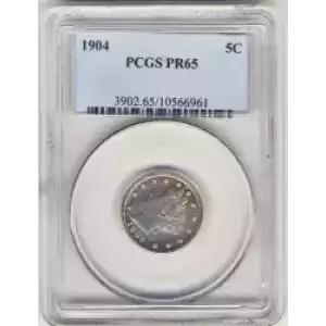 Nickel Five Cent Pieces-Liberty Head 1883-1913 (3)