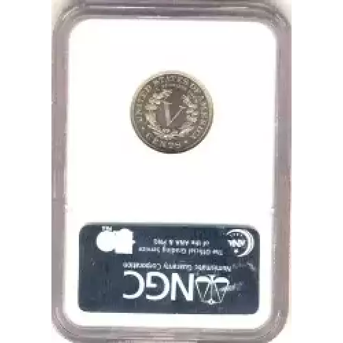 Nickel Five Cent Pieces-Liberty Head 1883-1913 (3)