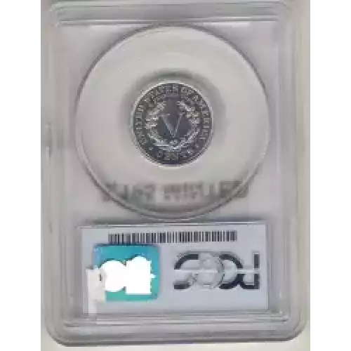 Nickel Five Cent Pieces-Liberty Head 1883-1913 (3)