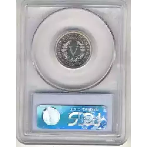 Nickel Five Cent Pieces-Liberty Head 1883-1913 (3)