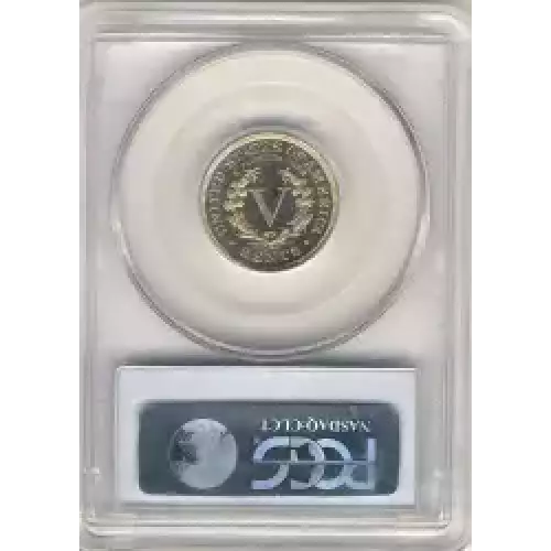 Nickel Five Cent Pieces-Liberty Head 1883-1913 (3)