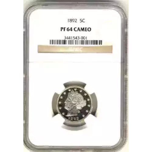 Nickel Five Cent Pieces-Liberty Head 1883-1913 (3)