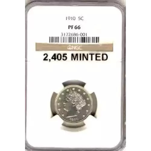 Nickel Five Cent Pieces-Liberty Head 1883-1913 (3)