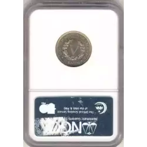 Nickel Five Cent Pieces-Liberty Head 1883-1913 (3)