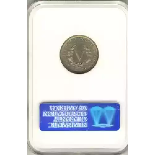 Nickel Five Cent Pieces-Liberty Head 1883-1913 (3)