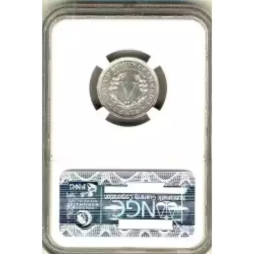 Nickel Five Cent Pieces-Liberty Head 1883-1913 (3)