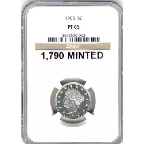 Nickel Five Cent Pieces-Liberty Head 1883-1913 (3)