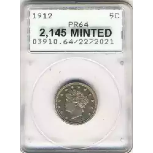 Nickel Five Cent Pieces-Liberty Head 1883-1913 (3)