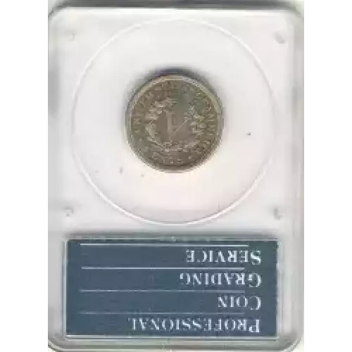 Nickel Five Cent Pieces-Liberty Head 1883-1913 (3)