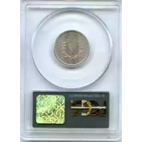 Nickel Five Cent Pieces-Liberty Head 1883-1913 (3)