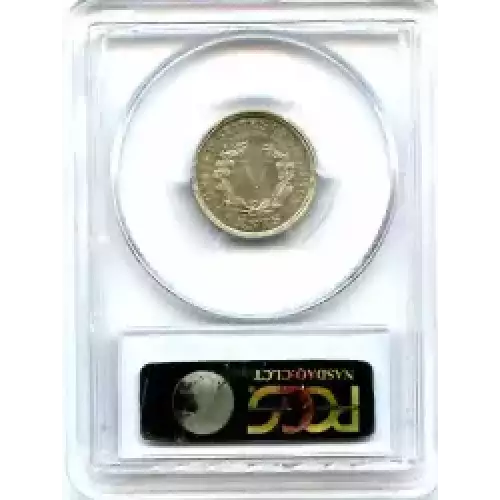 Nickel Five Cent Pieces-Liberty Head 1883-1913 (3)