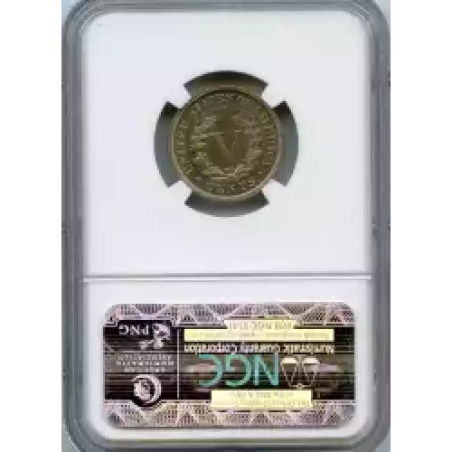 Nickel Five Cent Pieces-Liberty Head 1883-1913 (3)