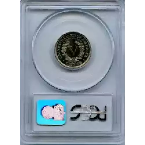 Nickel Five Cent Pieces-Liberty Head 1883-1913 (3)