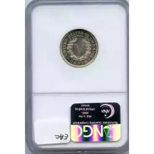 Nickel Five Cent Pieces-Liberty Head 1883-1913 (3)