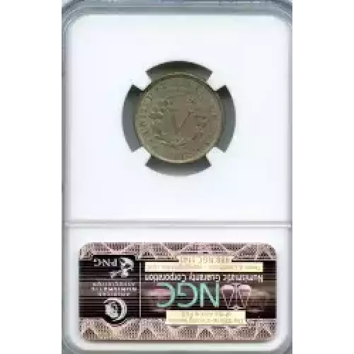 Nickel Five Cent Pieces-Liberty Head 1883-1913 (3)