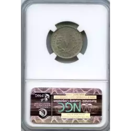 Nickel Five Cent Pieces-Liberty Head 1883-1913 (3)