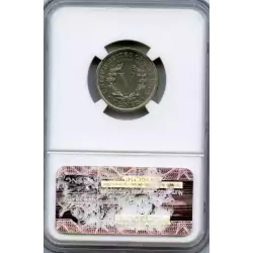 Nickel Five Cent Pieces-Liberty Head 1883-1913 (3)