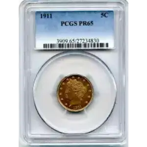 Nickel Five Cent Pieces-Liberty Head 1883-1913 (3)