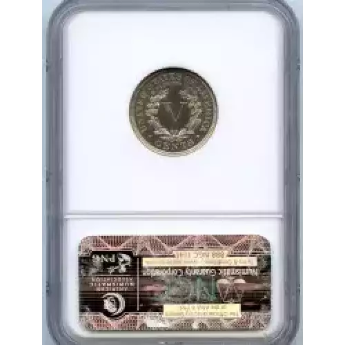 Nickel Five Cent Pieces-Liberty Head 1883-1913 (3)