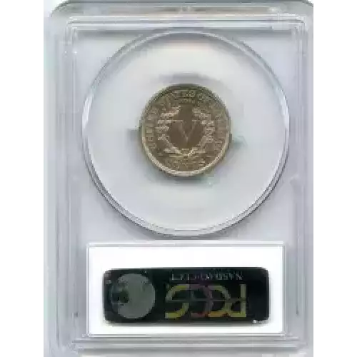 Nickel Five Cent Pieces-Liberty Head 1883-1913 (3)