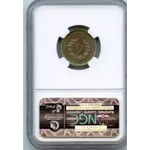 Nickel Five Cent Pieces-Liberty Head 1883-1913 (3)