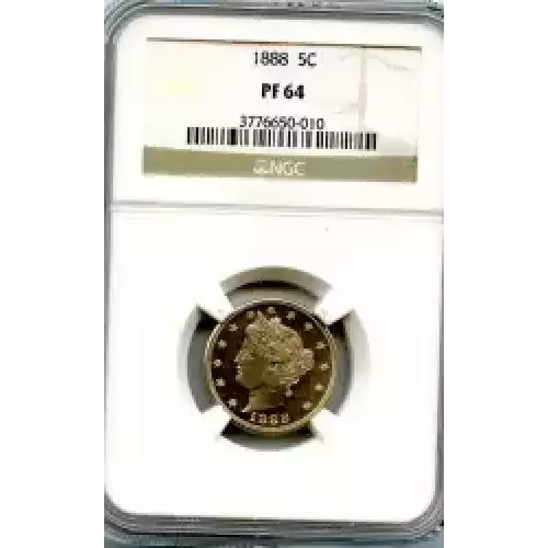 Nickel Five Cent Pieces-Liberty Head 1883-1913 (3)