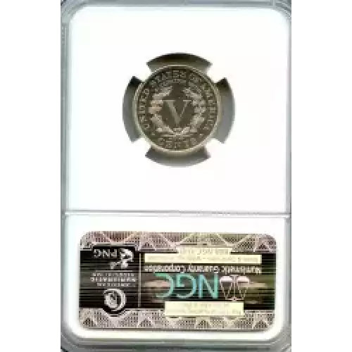 Nickel Five Cent Pieces-Liberty Head 1883-1913 (3)