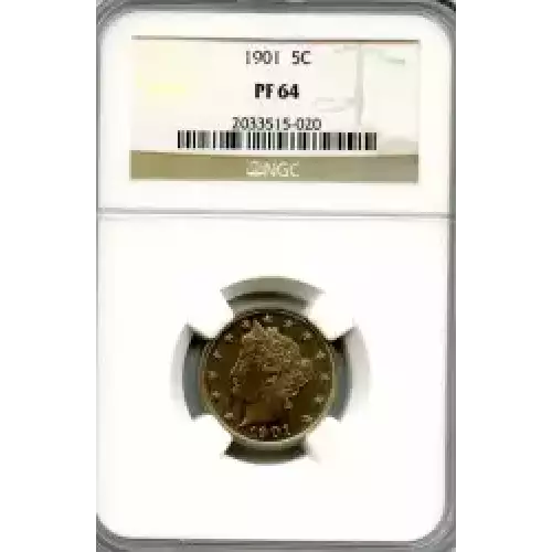 Nickel Five Cent Pieces-Liberty Head 1883-1913 (3)