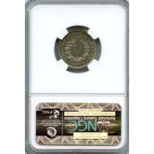 Nickel Five Cent Pieces-Liberty Head 1883-1913 (3)