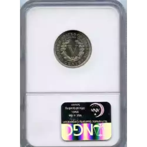 Nickel Five Cent Pieces-Liberty Head 1883-1913 (3)