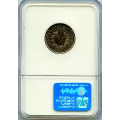 Nickel Five Cent Pieces-Liberty Head 1883-1913 (3)