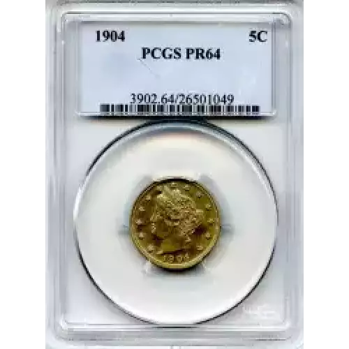 Nickel Five Cent Pieces-Liberty Head 1883-1913 (3)